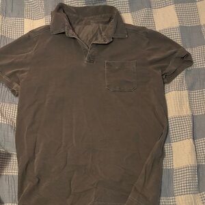 Calvin Klein Charcoal Polo Shirt